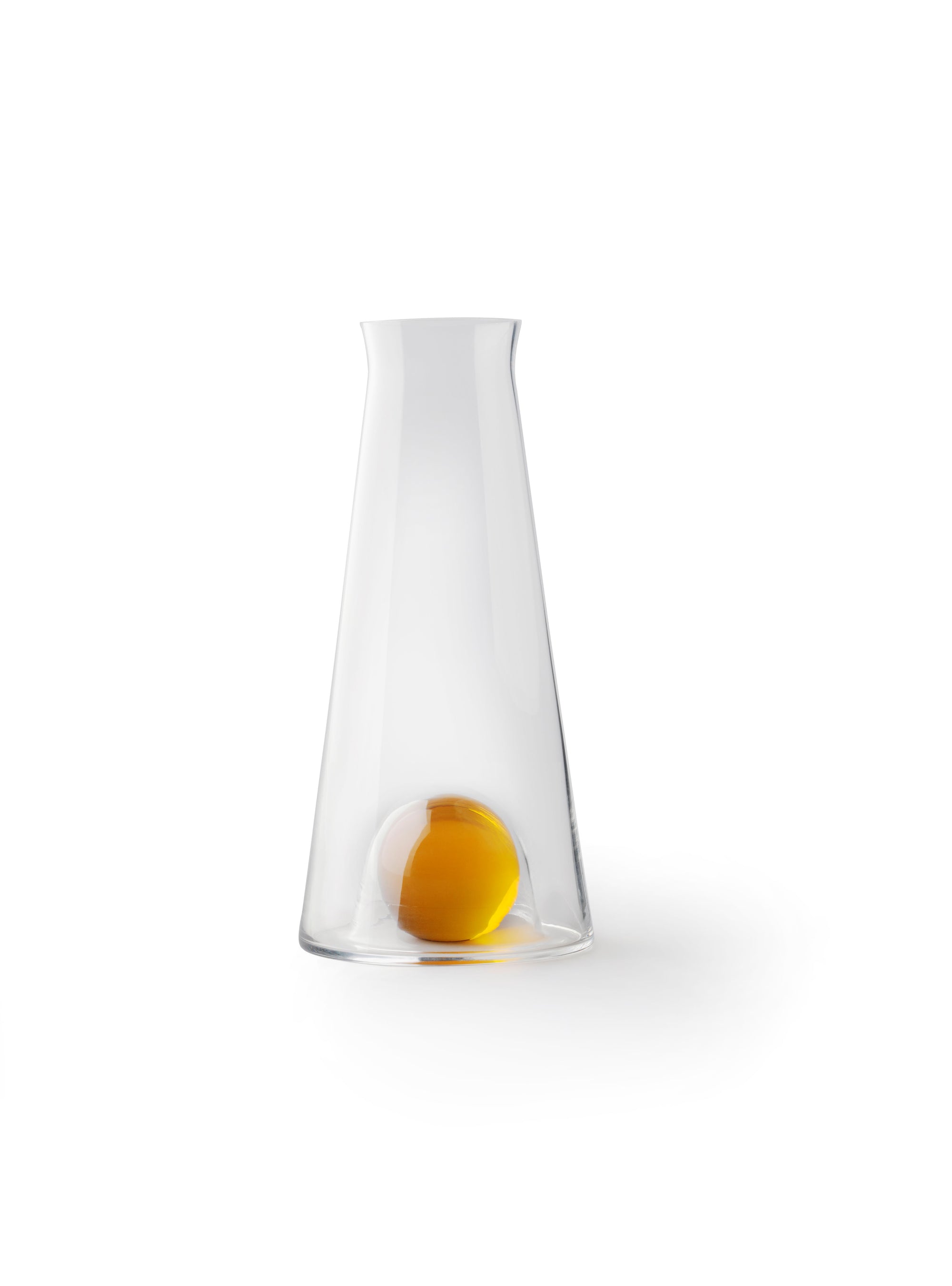 Design House Stockholm Fia Carafe - Amber