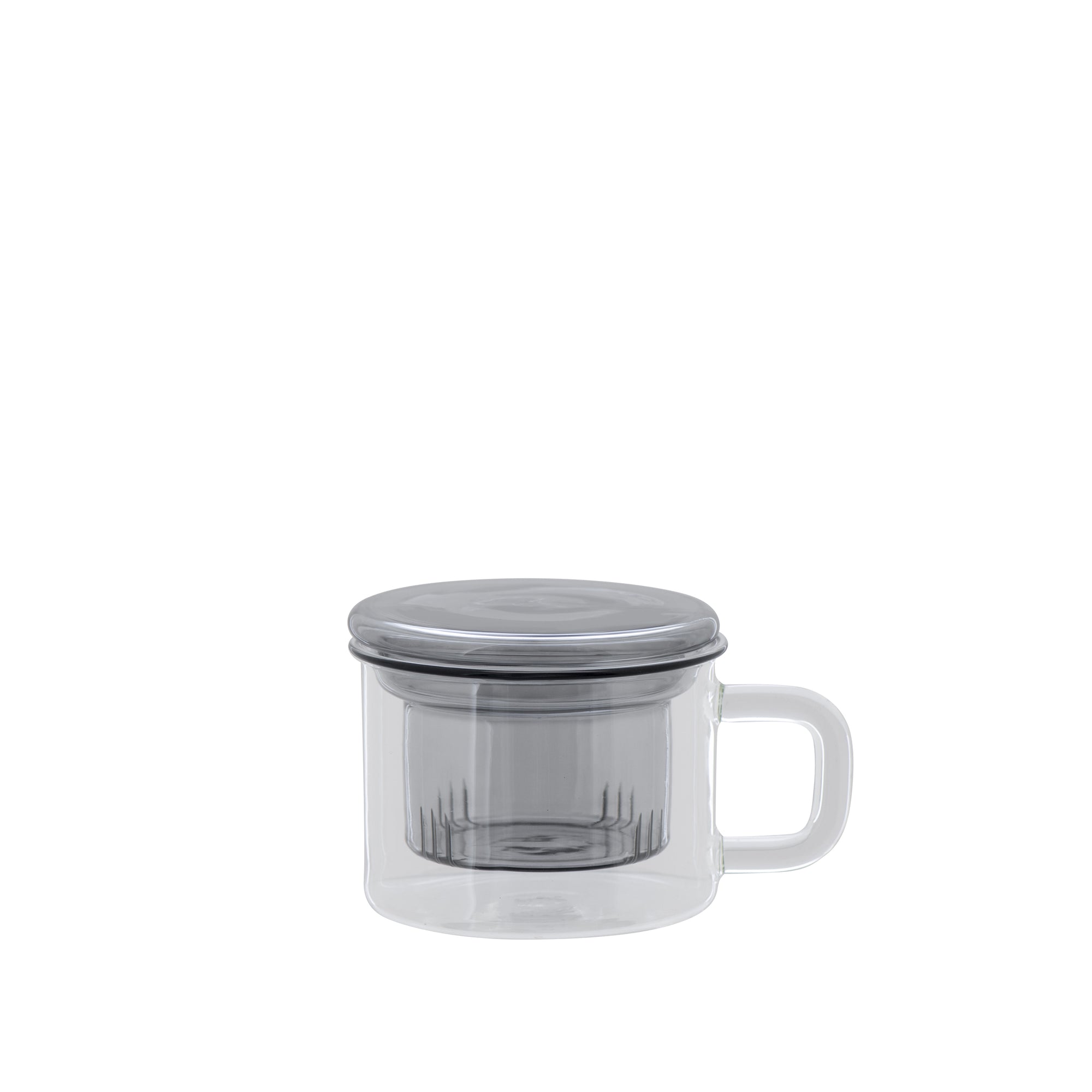 Maho Sensory Cha Mug for One - Smoke